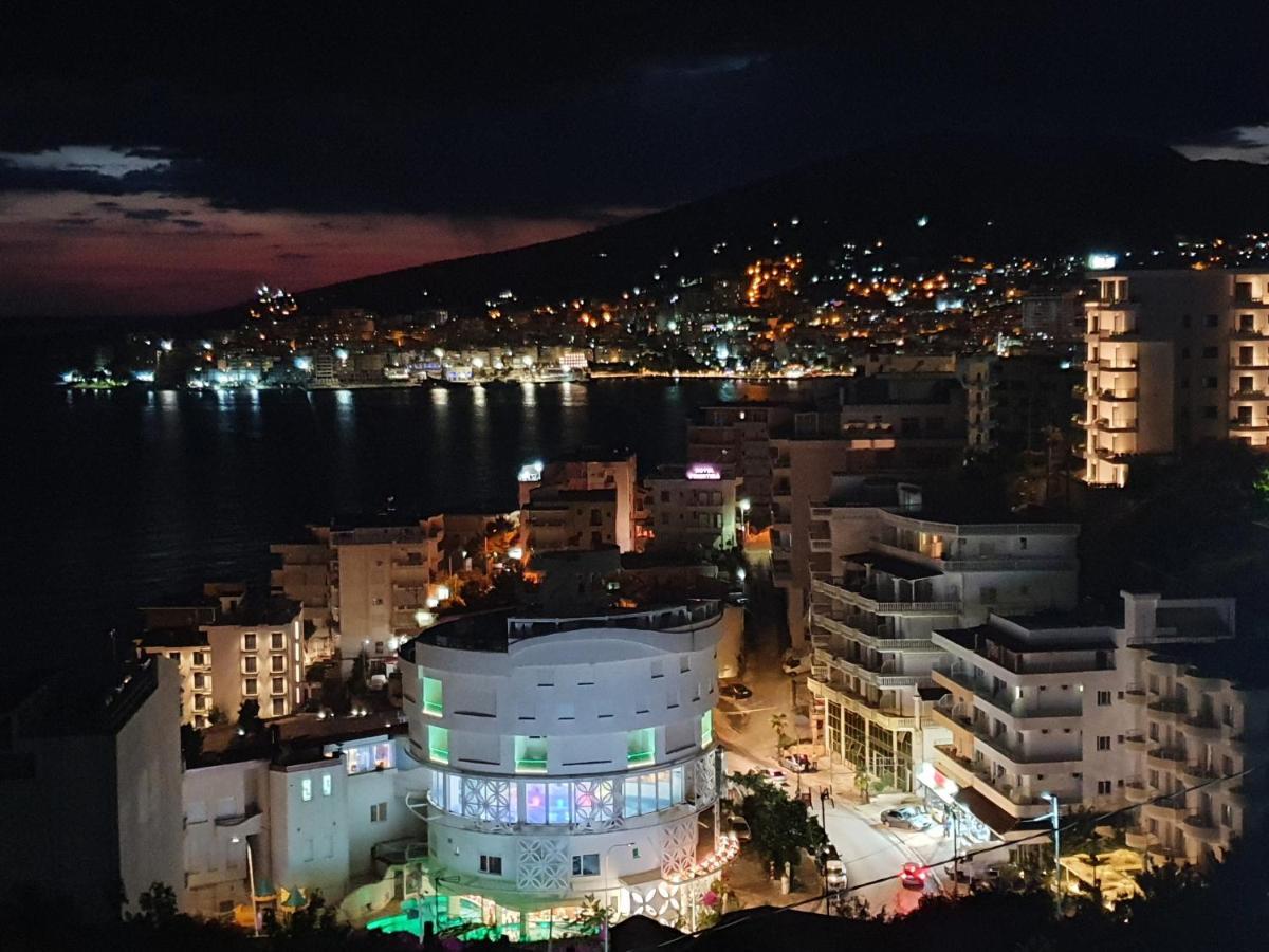 Apartments Saranda Exterior foto