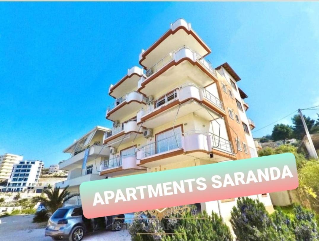 Apartments Saranda Exterior foto