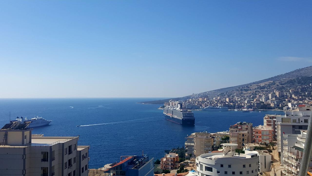 Apartments Saranda Exterior foto